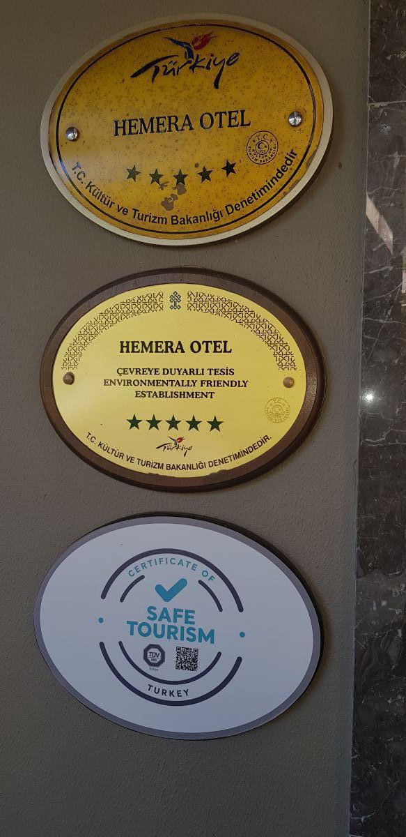 imagini hotel BARUT HEMERA